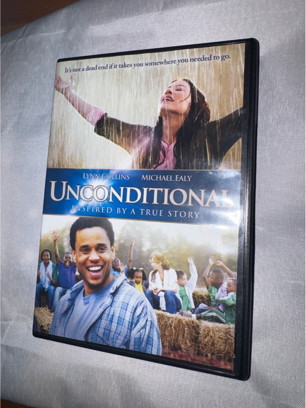Unconditional DVD